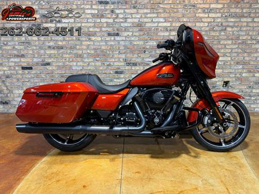 2024 Harley-Davidson Street Glide®