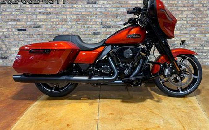 2024 Harley-Davidson Street Glide®