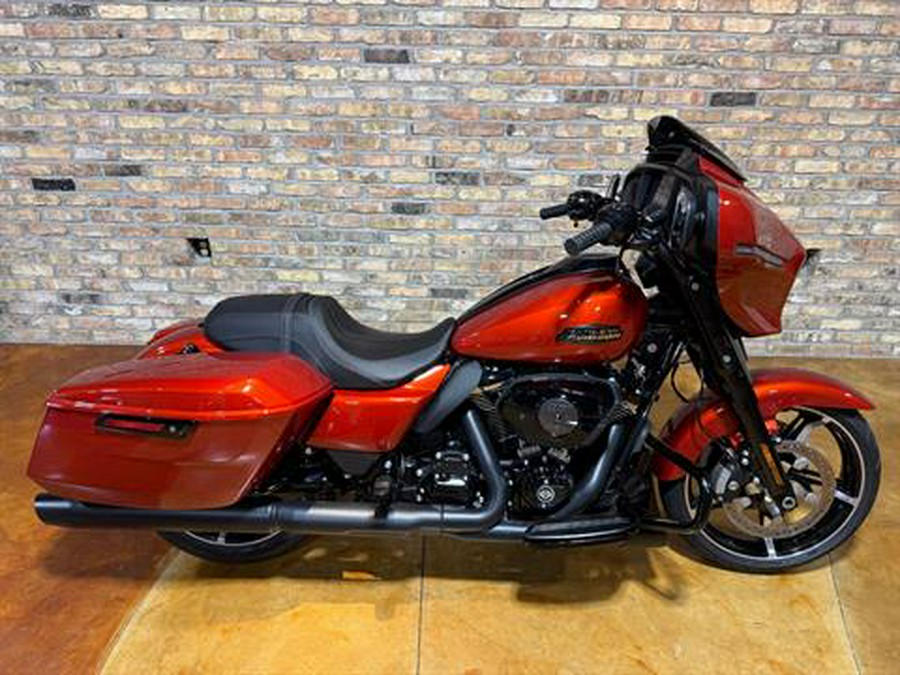 2024 Harley-Davidson Street Glide®