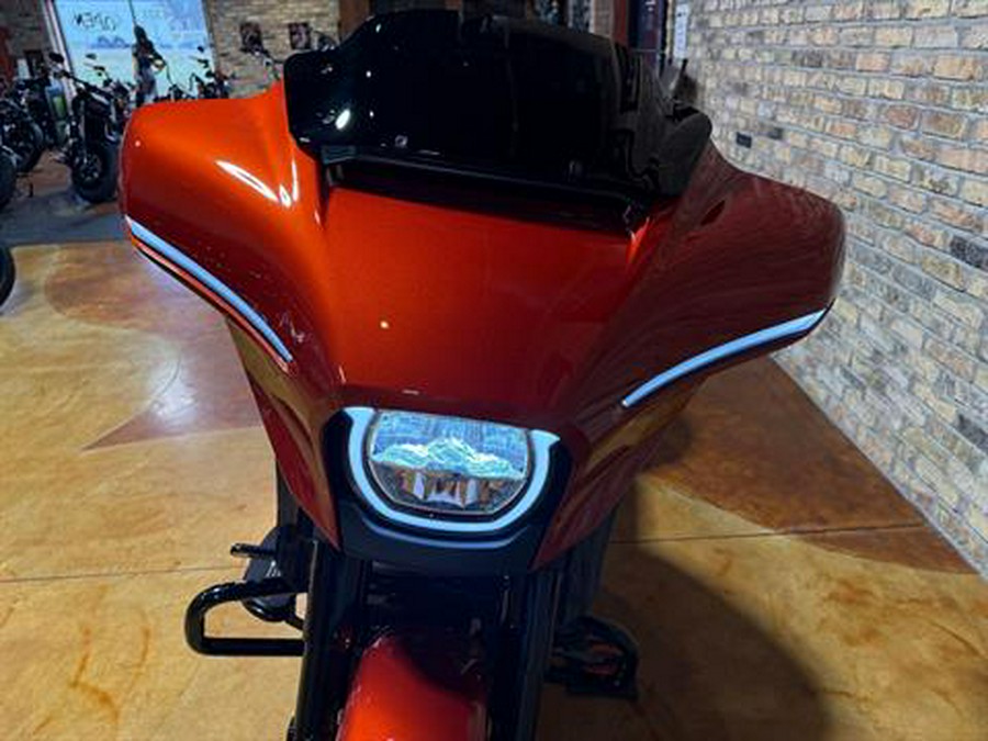 2024 Harley-Davidson Street Glide®