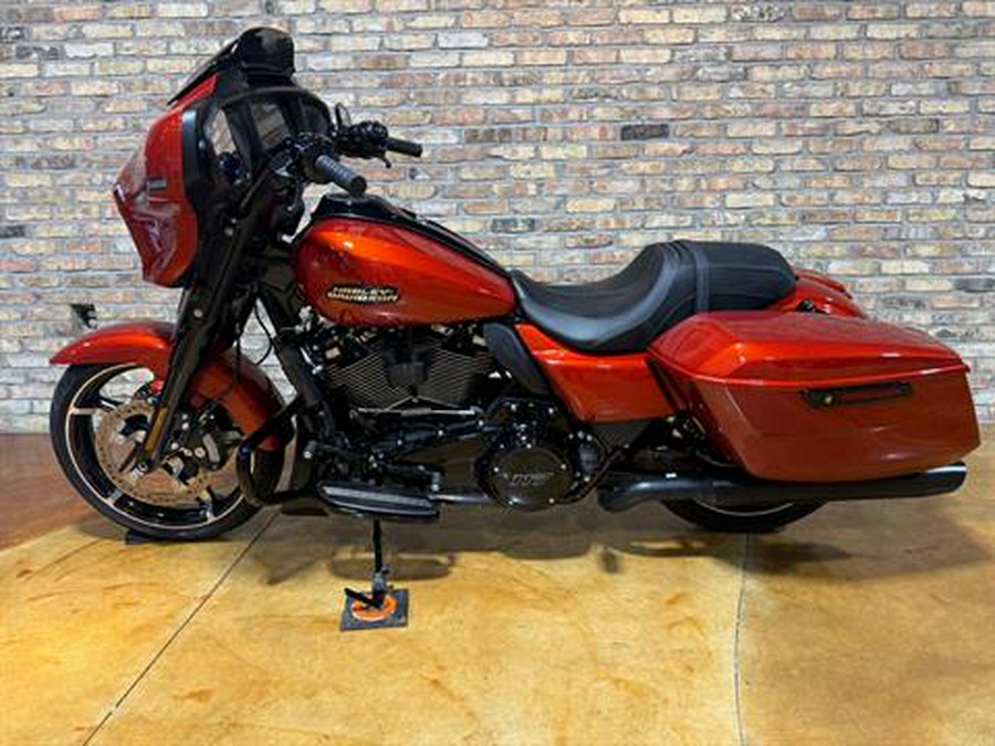2024 Harley-Davidson Street Glide®