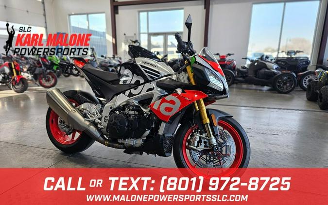 2018 Aprilia® TUONO V4