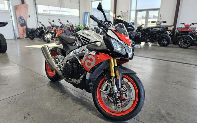 2018 Aprilia® TUONO V4