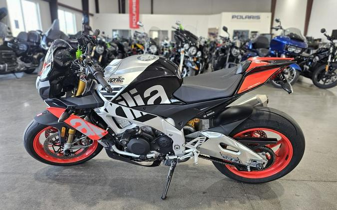 2018 Aprilia® TUONO V4