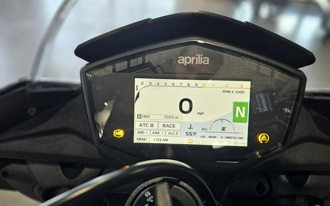 2018 Aprilia® TUONO V4