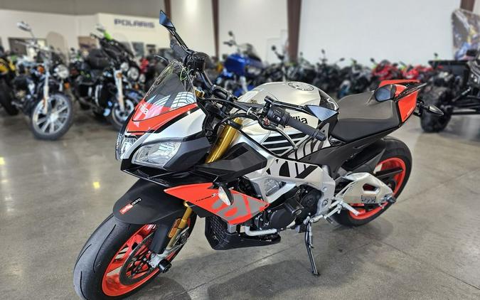 2018 Aprilia® TUONO V4