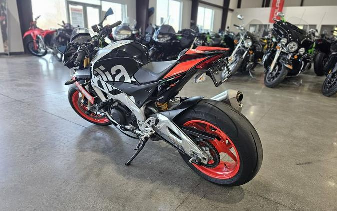 2018 Aprilia® TUONO V4