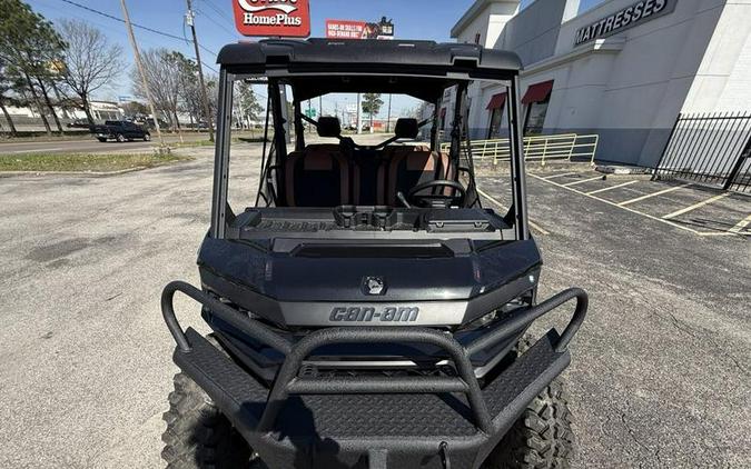 2026 Can-Am® Defender MAX LONE STAR HD11