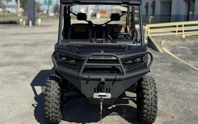 2026 Can-Am® Defender MAX LONE STAR HD11