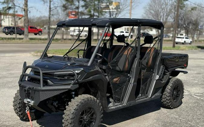 2026 Can-Am® Defender MAX LONE STAR HD11