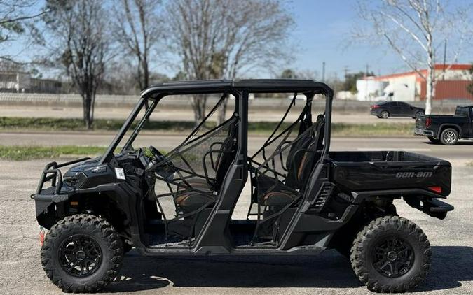 2026 Can-Am® Defender MAX LONE STAR HD11