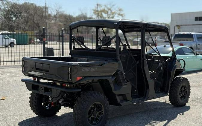 2026 Can-Am® Defender MAX LONE STAR HD11