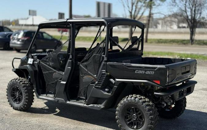 2026 Can-Am® Defender MAX LONE STAR HD11