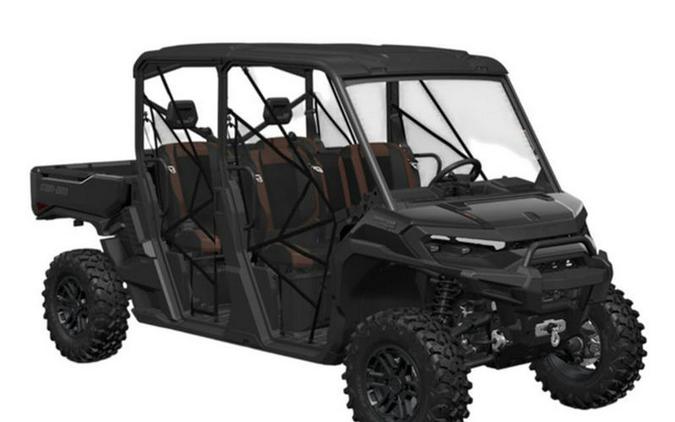 2026 Can-Am® Defender MAX LONE STAR HD11