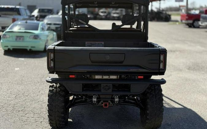 2026 Can-Am® Defender MAX LONE STAR HD11