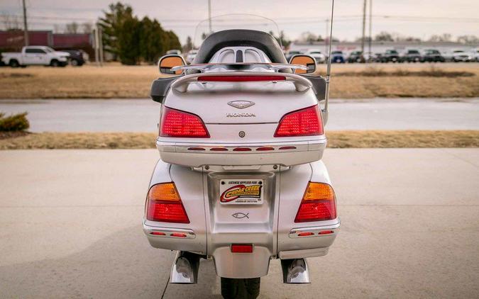 2005 Honda® Gold Wing