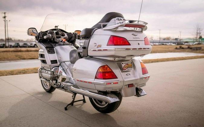 2005 Honda® Gold Wing