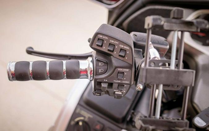 2005 Honda® Gold Wing