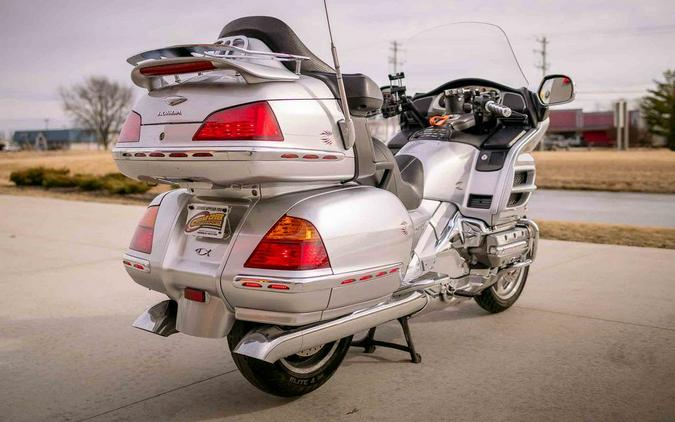 2005 Honda® Gold Wing