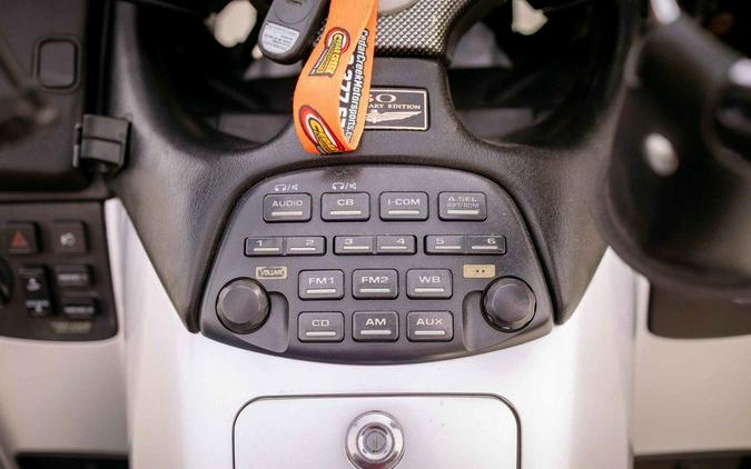 2005 Honda® Gold Wing