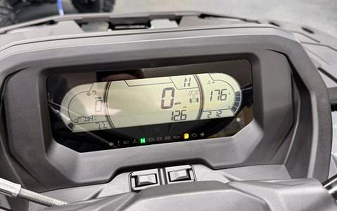 2025 Can-Am Outlander DPS 1000R