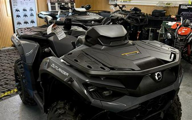 2025 Can-Am Outlander DPS 1000R