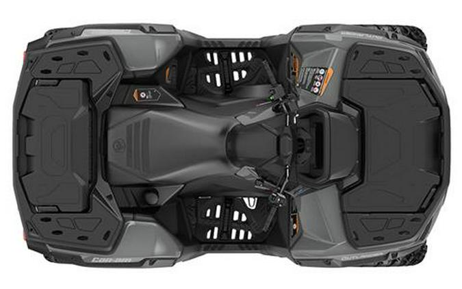 2025 Can-Am Outlander DPS 1000R