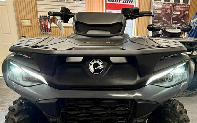 2025 Can-Am Outlander DPS 1000R