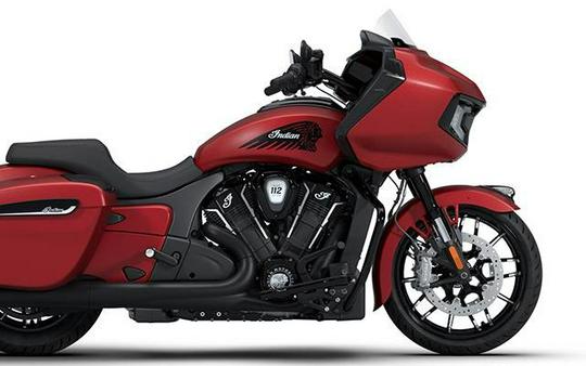 2026 CHALLENGER DARK HORSE + 112 & AUDIO PACKAGE - Indian Motorcycle