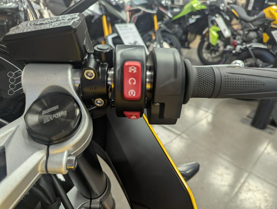 2026 Triumph Daytona 660