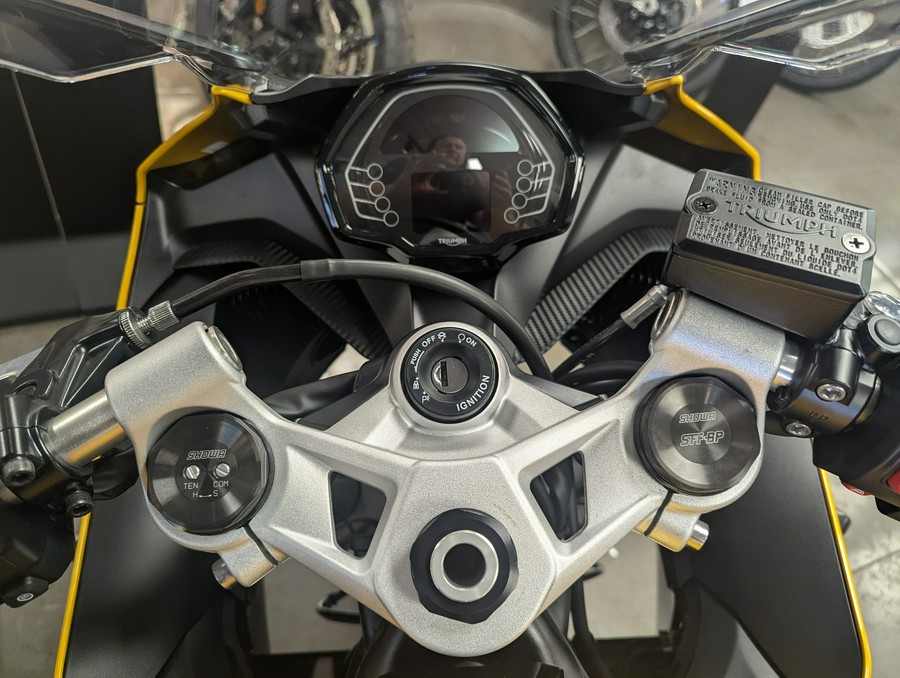 2026 Triumph Daytona 660