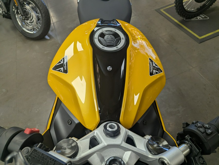 2026 Triumph Daytona 660