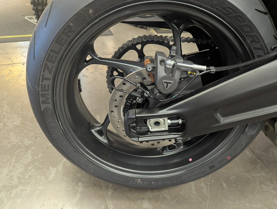 2026 Triumph Daytona 660