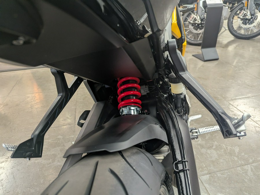2026 Triumph Daytona 660