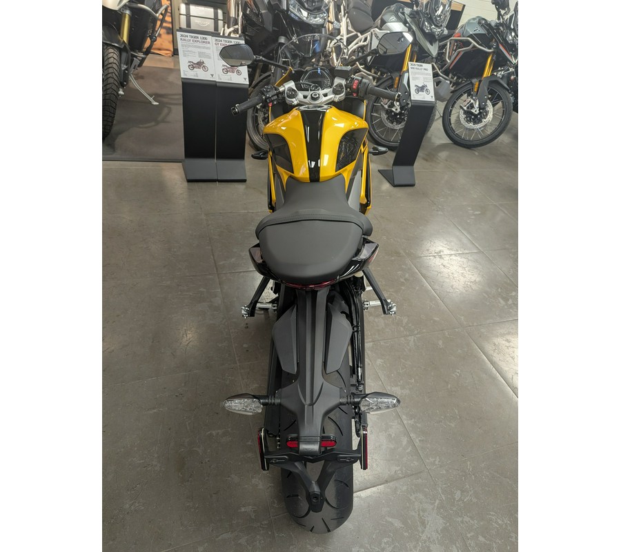 2026 Triumph Daytona 660