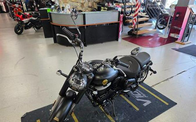 2026 Royal Enfield GOAN CLASSIC 350