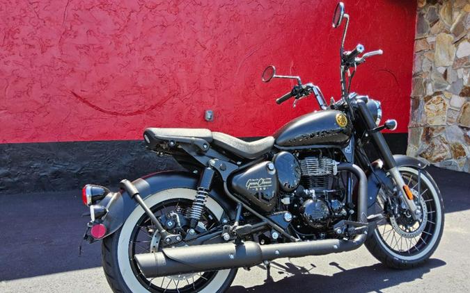 2026 Royal Enfield GOAN CLASSIC 350