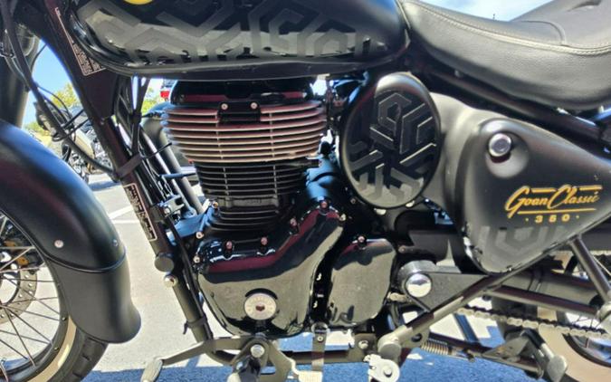 2026 Royal Enfield GOAN CLASSIC 350