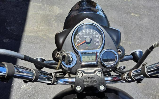 2026 Royal Enfield GOAN CLASSIC 350