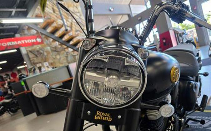 2026 Royal Enfield GOAN CLASSIC 350