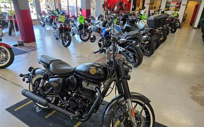 2026 Royal Enfield GOAN CLASSIC 350