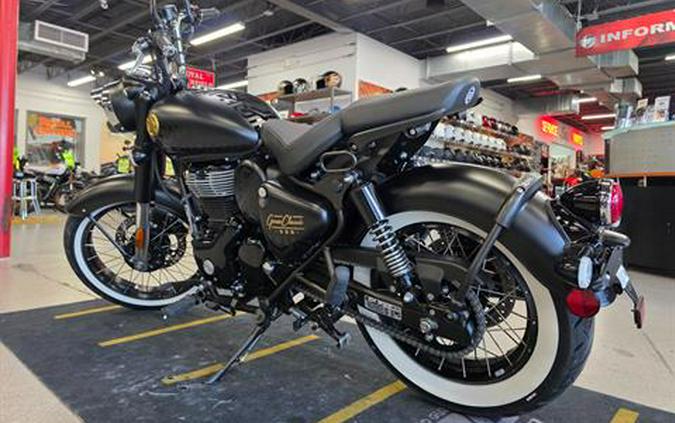 2026 Royal Enfield GOAN CLASSIC 350