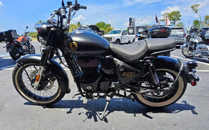 2026 Royal Enfield GOAN CLASSIC 350