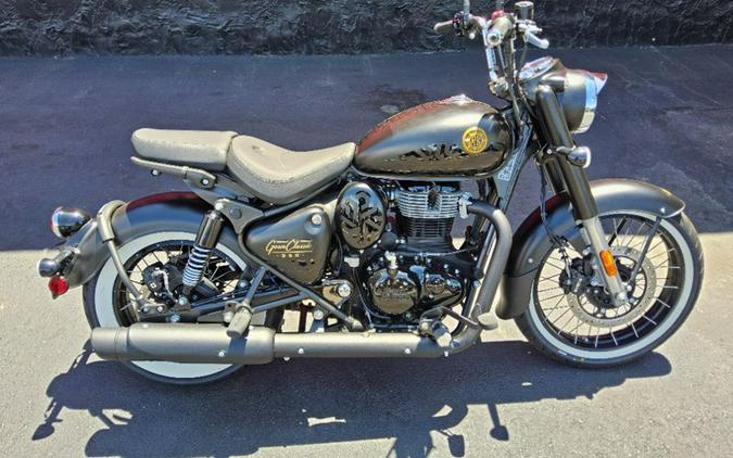 2026 Royal Enfield GOAN CLASSIC 350