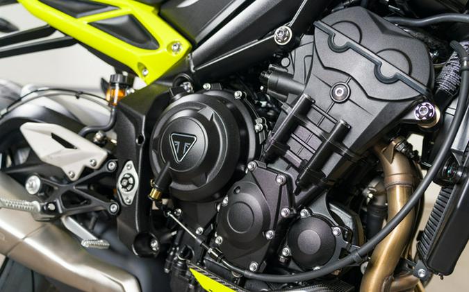 2026 Triumph Street Triple Moto2 Edition RX