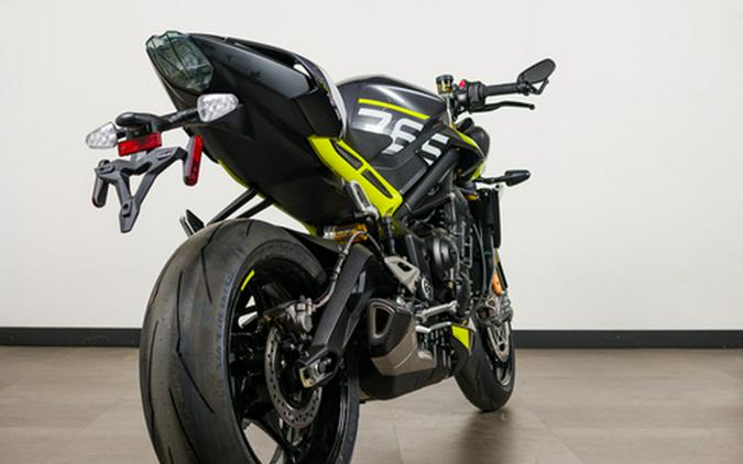 2026 Triumph Street Triple Moto2 Edition RX