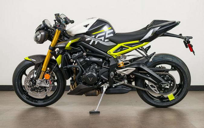 2026 Triumph Street Triple Moto2 Edition RX