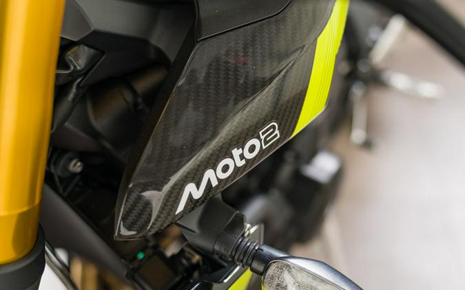 2026 Triumph Street Triple Moto2 Edition RX