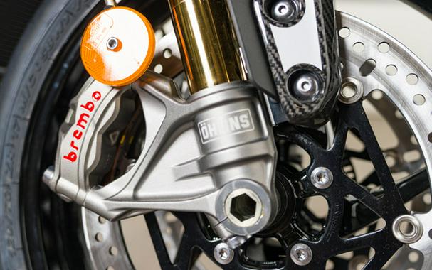 2026 Triumph Street Triple Moto2 Edition RX