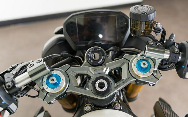 2026 Triumph Street Triple Moto2 Edition RX